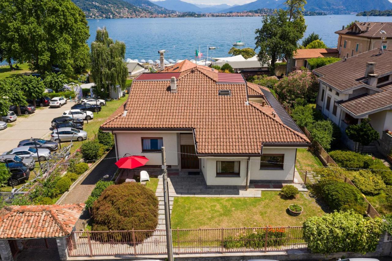 Baveno Beach - Charming Flat With Garden Exterior photo