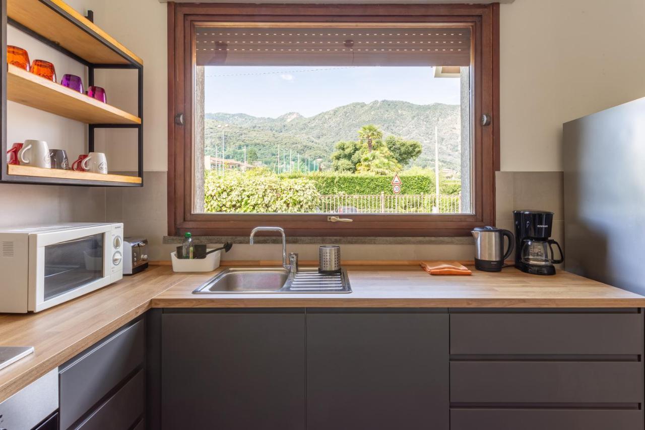 Baveno Beach - Charming Flat With Garden Exterior photo